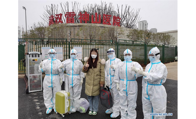 « L’ennemi est le virus, pas nous les Chinois ! »,